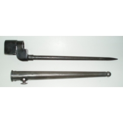Australian No. 4 Mk II* Bayonet & Scabbard