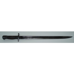 Australian P1907 Bayonet, (LITHGOW 1919)
