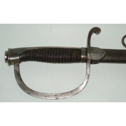 Bavarian Artillery Officer's Sword