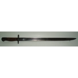Australian Pattern 1907 Bayonet, (9 '43)