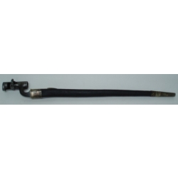 British P 1853 & Snider Bayonet & Scabbard