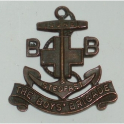 Boy's Brigade Membership Badge, (Post 1926)