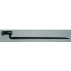 British P 1853 & Snider Bayonet, (42nd Regt.)