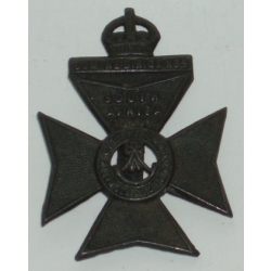 British 6th Batt. City Of London Regt. K.C.