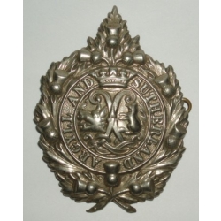 British Argyll And Sutherland, (Victorian)