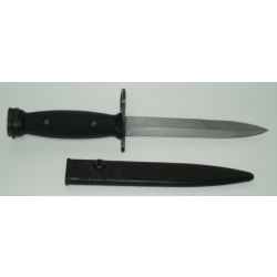 Canadian C7 Bayonet & Scabbard, (NELLA)