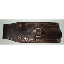 P14 Leather Frog modified for the No.4 Bayonet, Orig)