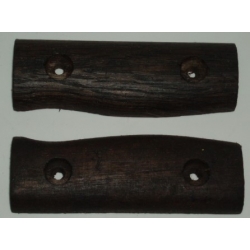 Australian No.1 Mk. 1 Bayonet Grips, (Lithgow)