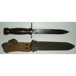 Italian M4 Bayonet & Scabbard