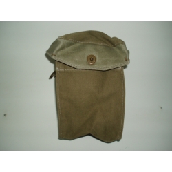 British Gas Mask Carrier, Lt Mk II, (orig)
