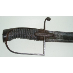 British P1788 Light Cavalry Sabre, (GILL)