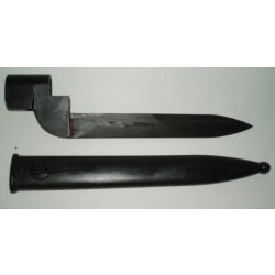 South African No. 9 Bayonet & Scabbard