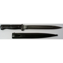 Spanish K98 Bayonet & Scabbard