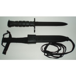 U.A.E. US M7-B Bayonet & M10 Scabbard