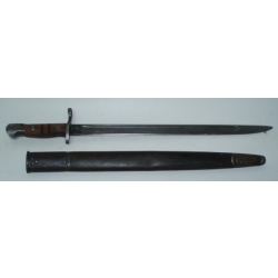 US P17 Bayonet & Scabbard, Winchester, (UK Reissue)