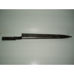 US Krag Bayonet Scabbard, (orig)