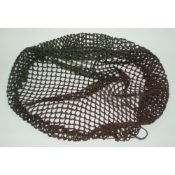WWII Canadian 2 Tone Helmet Net, (orig) - A