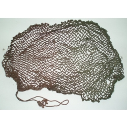 WWII Canadian 2 Tone Helmet Net, (orig)