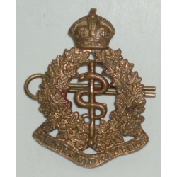 Canadian Army Medical Corps, WWI
