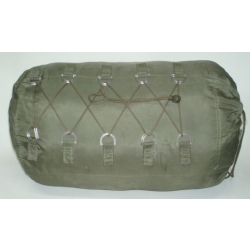 Canadian Arctic (4) Piece Sleeping Bag Set, Surplus