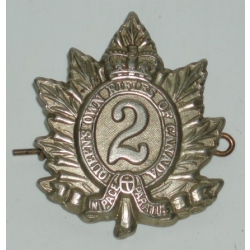 Queen's Own Rifles Of Canada