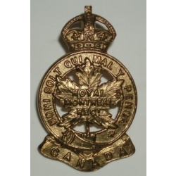 Royal Montreal Regiment