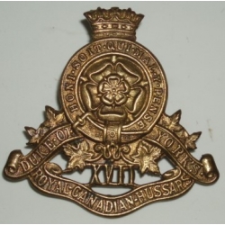 17th Duke of York's Royal Canadian Hussars