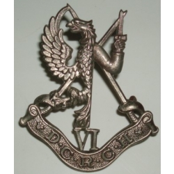 6th Duke Of Connaught's Royal Canadian Hussars