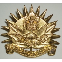 Westminster Regiment, (M.G.)