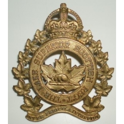Lake Superior Scottish Regiment, (1950)
