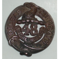 48th Highlanders Of Canada, Browned