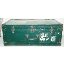 Canadian Barrack Box, WWII/Korea