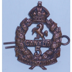 5th Western Cavalry