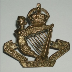 British North Irish Horse, (WWI & II)