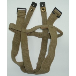 Canteen Carrier, WWII Cage Type