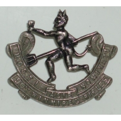90th Winnipeg Rifles, (Circa 1912)