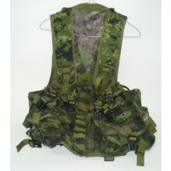 Canadian Tactical Vest, CadPat