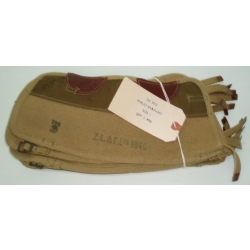 WWII Canadian Gators, Anklet, (Lot of 5 pair)