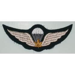 Canadian Jump Wings, WWII Type
