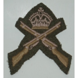 Marksmanship Insignia