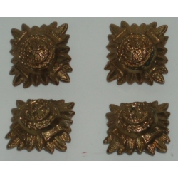 Officer Rank Pips, Metal, (Set Of 4)