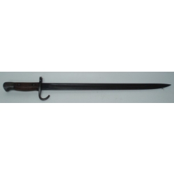 Canadian P1907 Bayonet, Replaced Hooked Quillion, (Wilkinson '8)