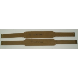 Auxilary Pouch Yoke, Pair, (Canadian Issue)