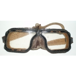 WWII RCAF Goggles, Mk III, Mk IIIA