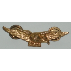 WWII RCAF Pathfinder Badge, (orig)