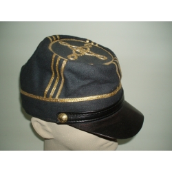 CSA Senior Officers Infantry Kepi