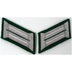 Army Infantry Officer's Collar Tabs