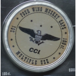 cci musket 100ct