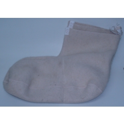 Winter Boot, Wool Duffle Sock, Boot Liner