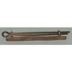 Wound Stripe, Metal